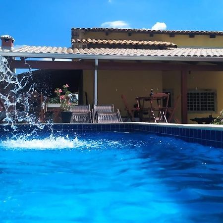 Casa Pirineus Villa Pirenópolis Exterior foto