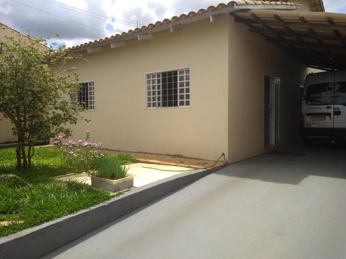 Casa Pirineus Villa Pirenópolis Exterior foto