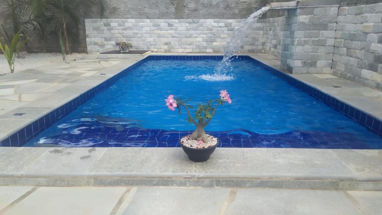 Casa Pirineus Villa Pirenópolis Exterior foto