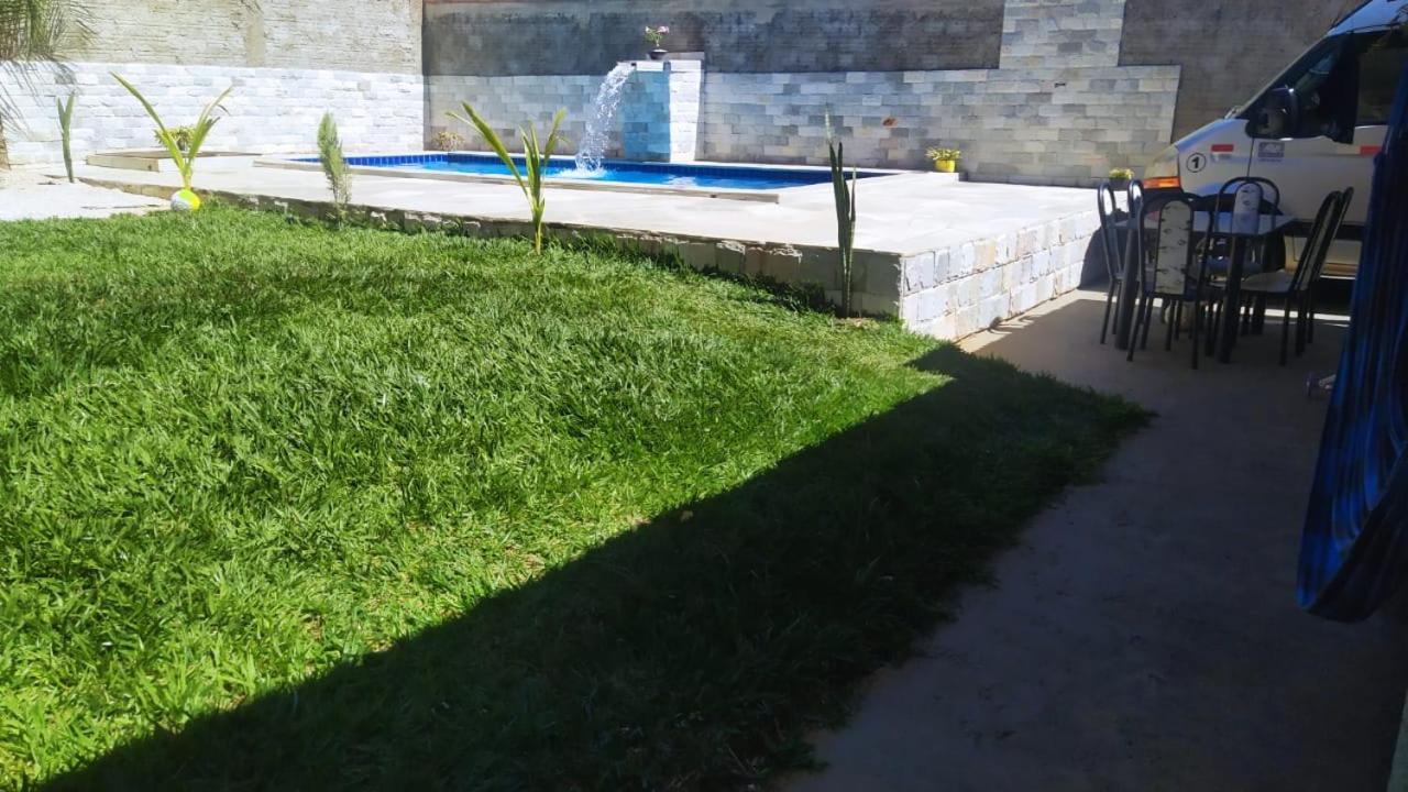 Casa Pirineus Villa Pirenópolis Exterior foto