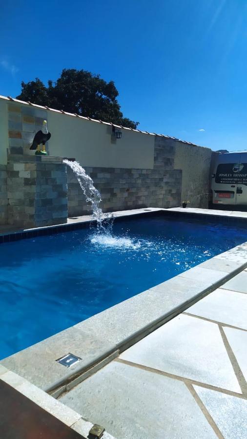 Casa Pirineus Villa Pirenópolis Exterior foto