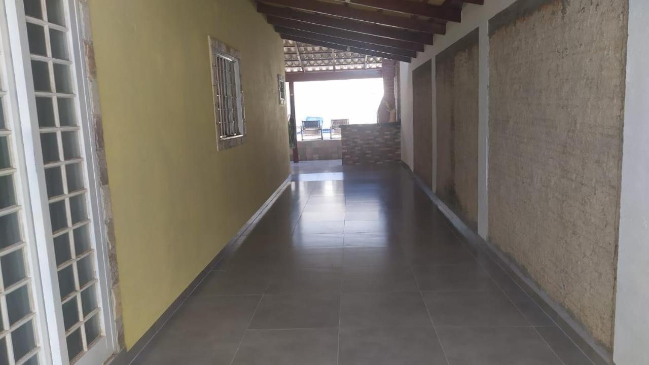 Casa Pirineus Villa Pirenópolis Exterior foto