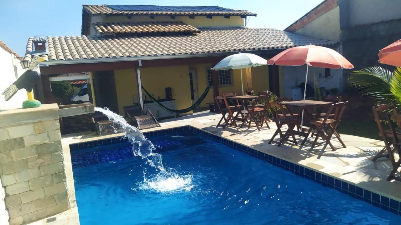 Casa Pirineus Villa Pirenópolis Exterior foto
